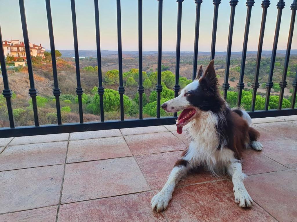 Esuri Nature Reserve Apartment Ayamonte Luaran gambar